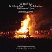 Up Helly Aa CD.